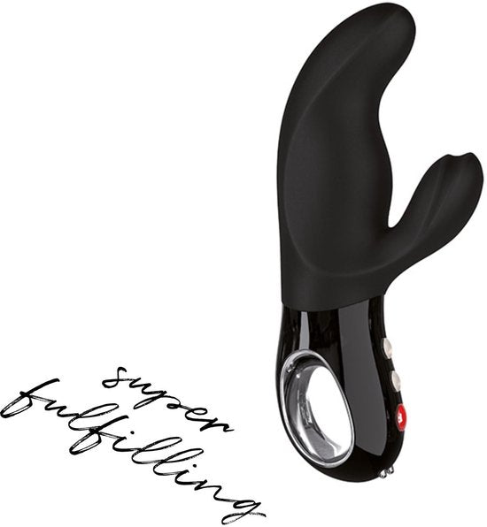 Miss Bi: Rabbit Vibrator by Fun Factory