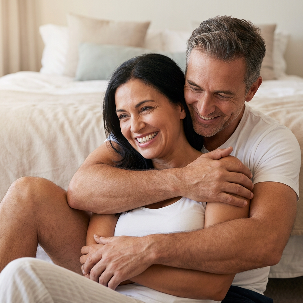 Hoe verwent u een vrouw informatief artikel met illustratie over romantiek voorspel en aandacht voor vrouwen