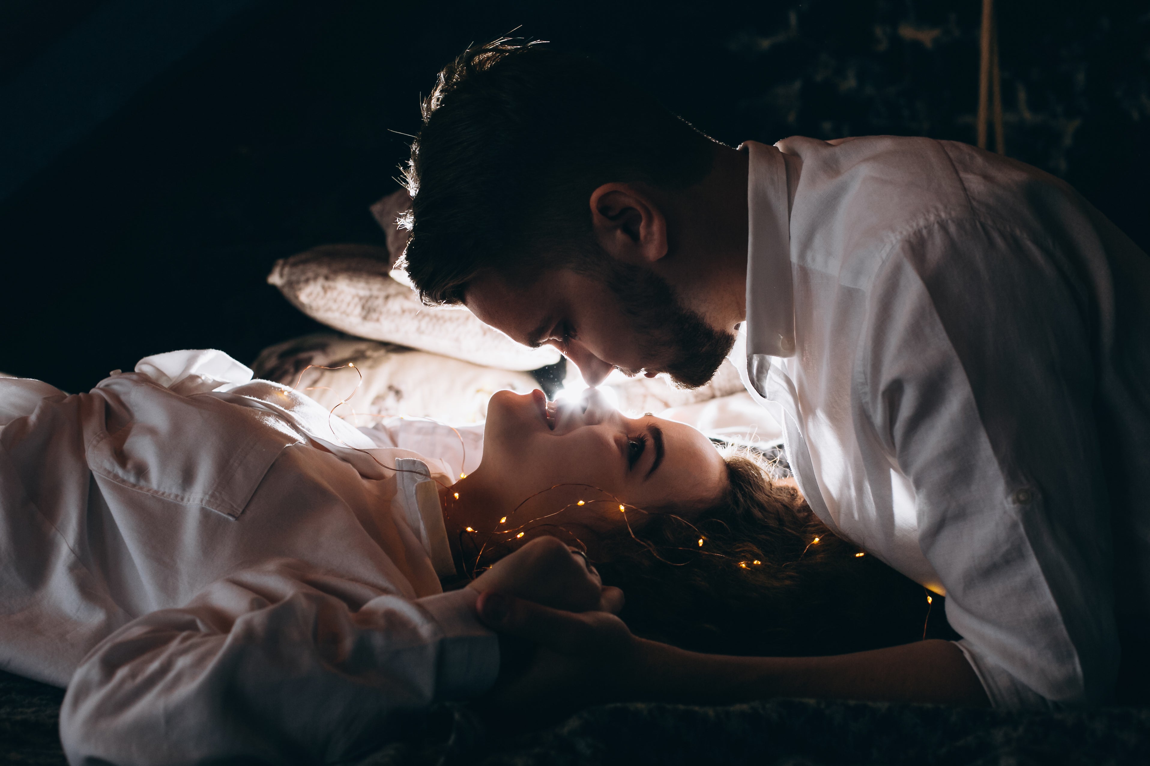 Een engel met Kerstmis