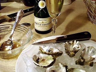 Oesters als afrodisiacum informatief artikel met illustratie over romantiek wetenschap en culinaire tips