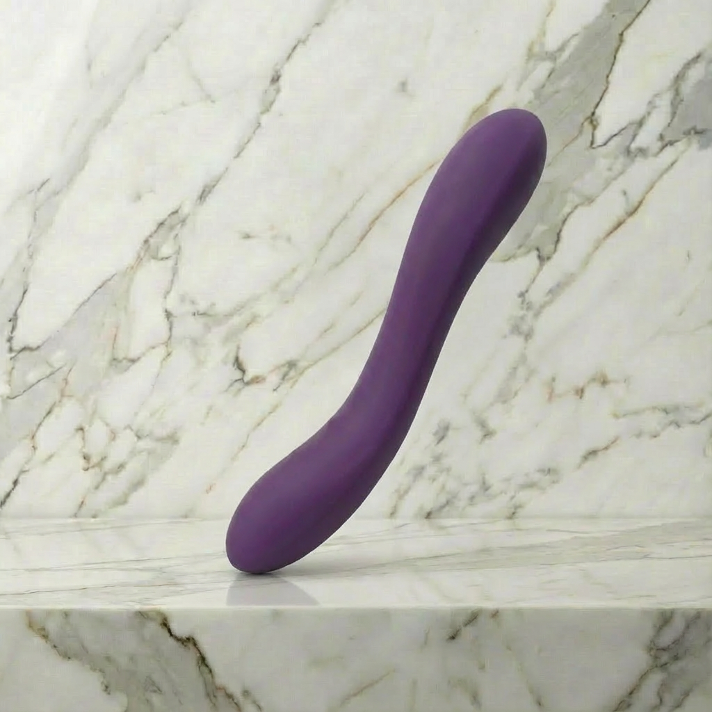 Sisley paarse intimate wellness product van De Paarse Keizerin op witte achtergrond