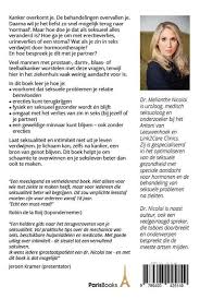 Zijaanzicht van het boek Van Patient naar Potent met zichtbare ruggengraat en dikte van het exemplaar