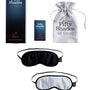 No Peeking Blindfolds: Masks from the Fifty Shades of Grey Collection