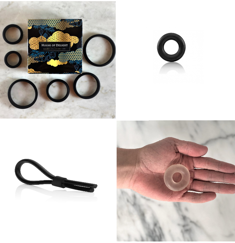 Complete Cockringset voor Iedereen