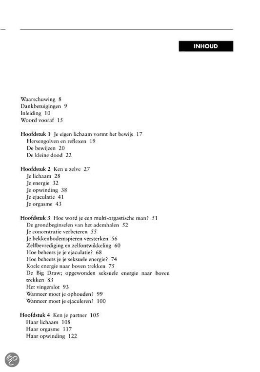 Close-up van de voorkant van Seksuele Geheimen van de Man met gedetailleerde titel