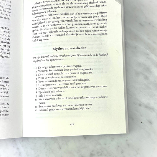 Voorkant van het boek Wellust met titel en auteur zichtbaar