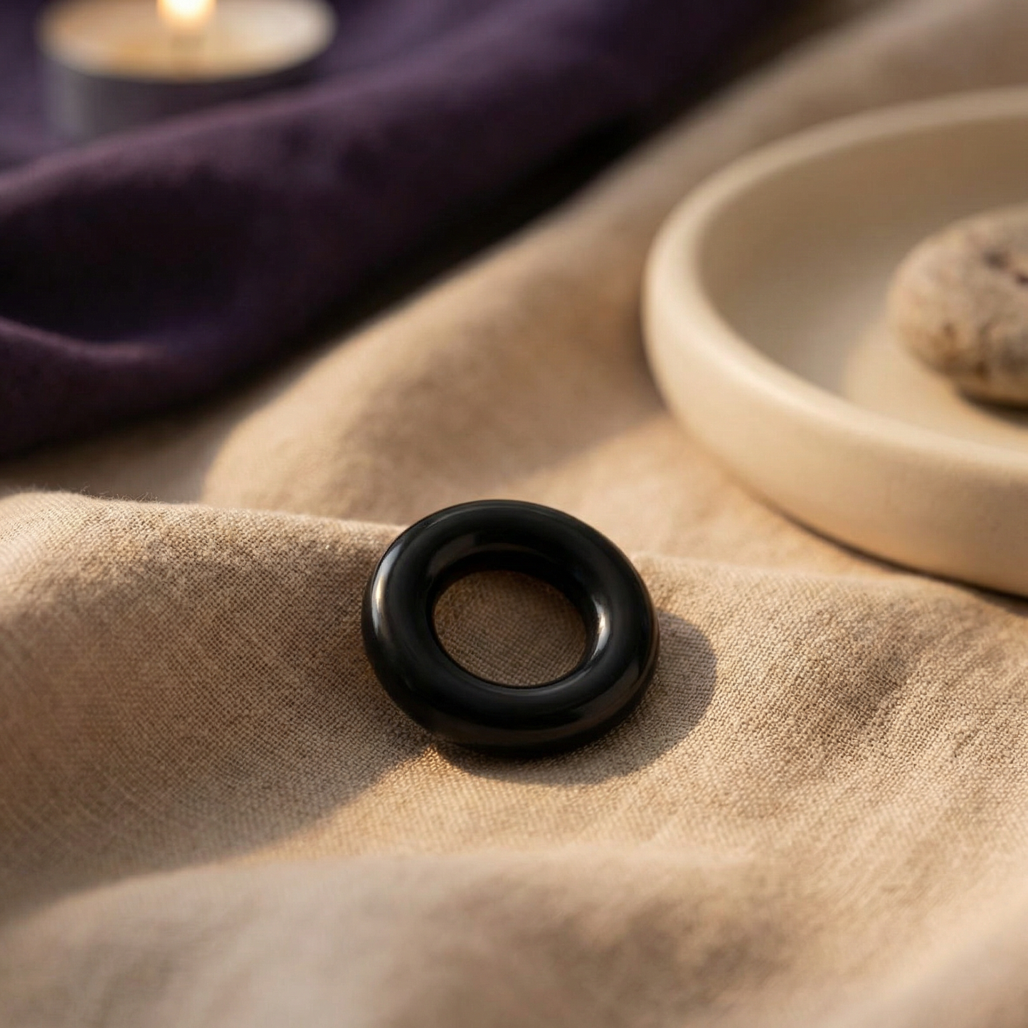 Small Cock Ring: Simple and Effective