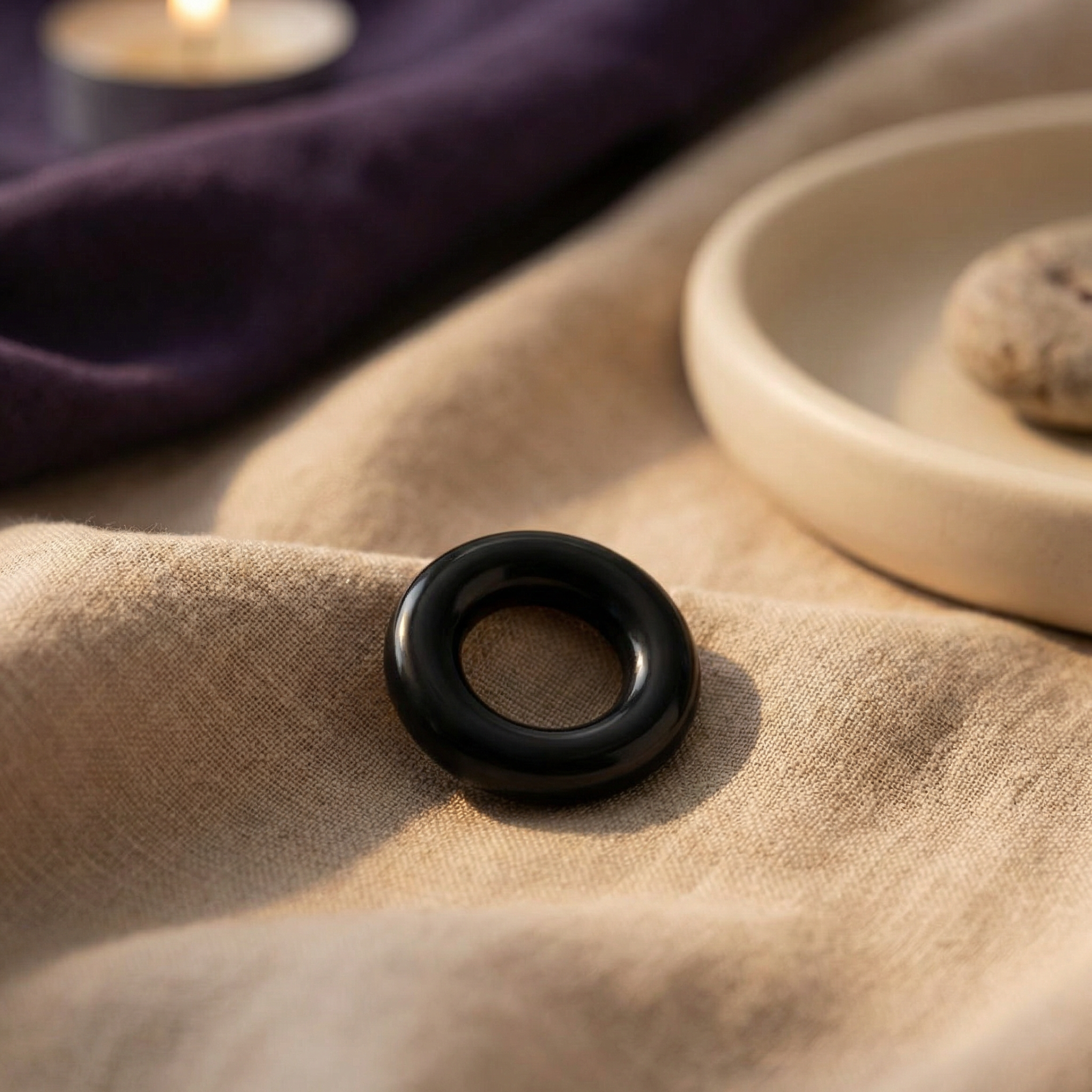 Small Cock Ring: Simple and Effective