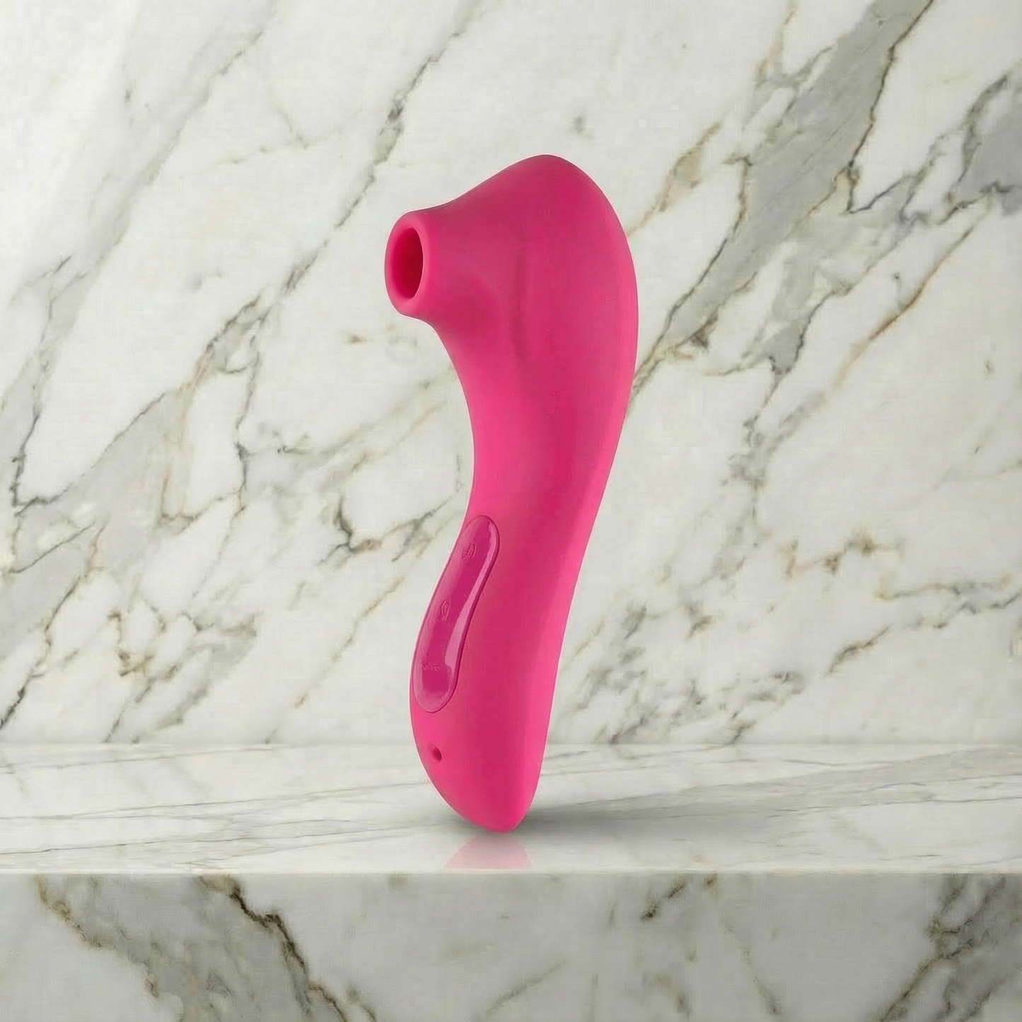 Rock Star: Elegant Air Pressure Stimulator