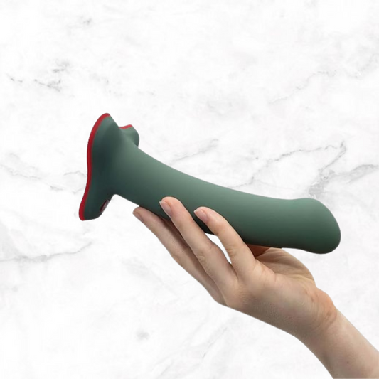 MAGNUM Sensuality zijaanzicht toont ergonomische vormgeving en afwerking