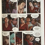 Artistiek detail van Milo Manara illustraties in De Schakelaar uitgave