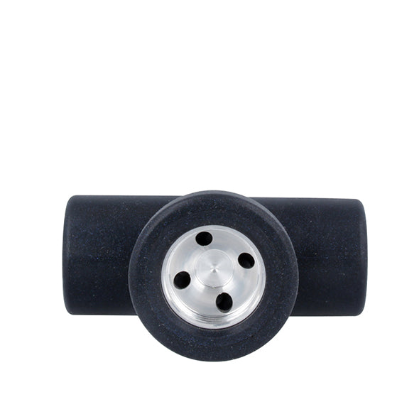 Doxy 3 opzetstuk masturbator van De Paarse Keizerin op witte achtergrond