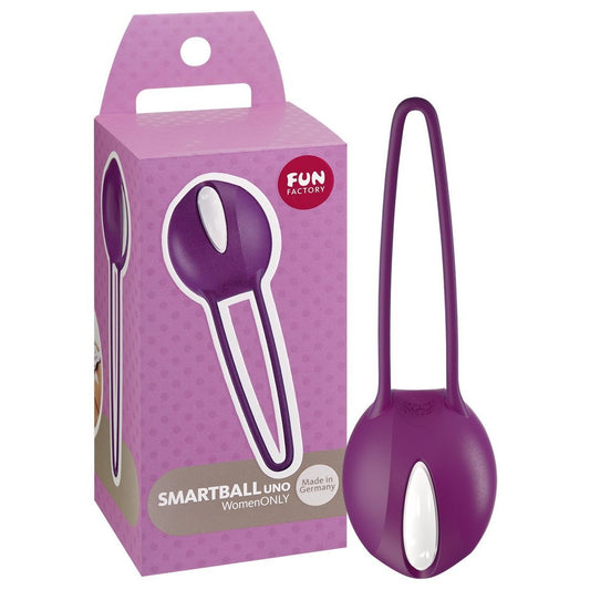 Smartball Teneo Uno Fun Factory verpakking met bekkenbodembal