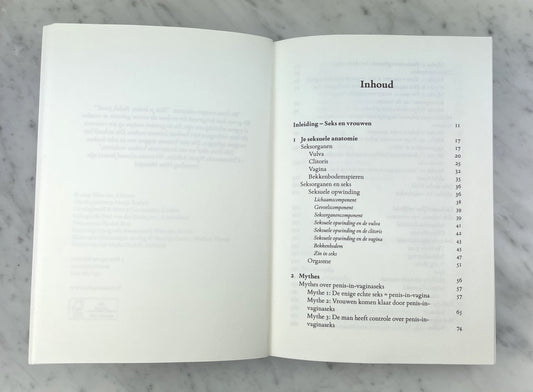 Volledig overzicht van Wellust boek inclusief eventuele bijbehorende materialen